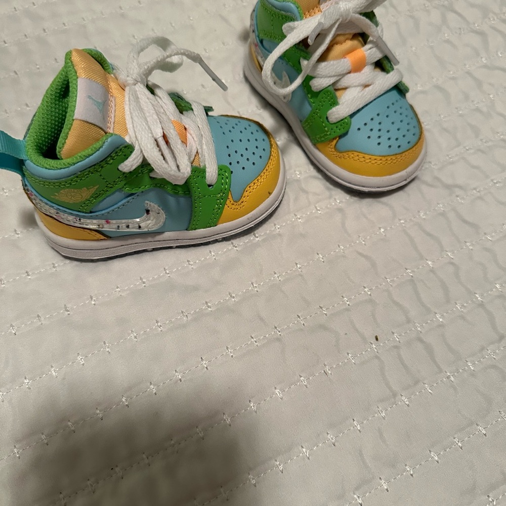 Baby Nike Size 3